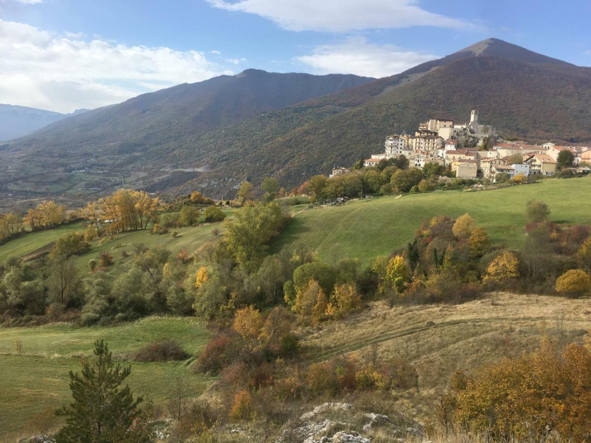 Wellness Hm Abruzzo Lejlighed Rocca Cinquemiglia Eksteriør billede