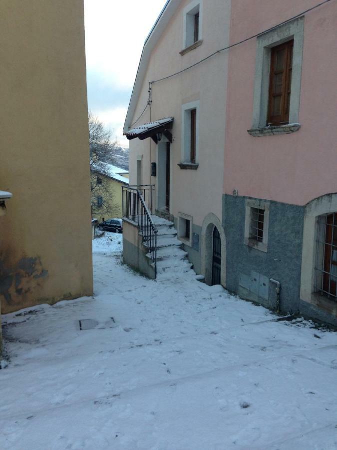 Wellness Hm Abruzzo Lejlighed Rocca Cinquemiglia Eksteriør billede